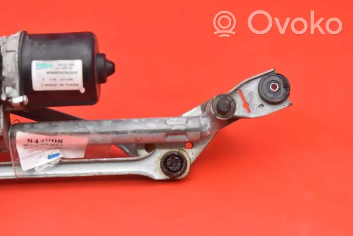 Opel Mokka Front wiper linkage and motor 42333713