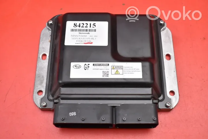 Subaru Forester SH Centralina/modulo motore ECU 22611AU250