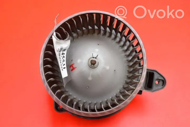 Audi A6 Allroad C5 Ventola riscaldamento/ventilatore abitacolo 4B1820021B