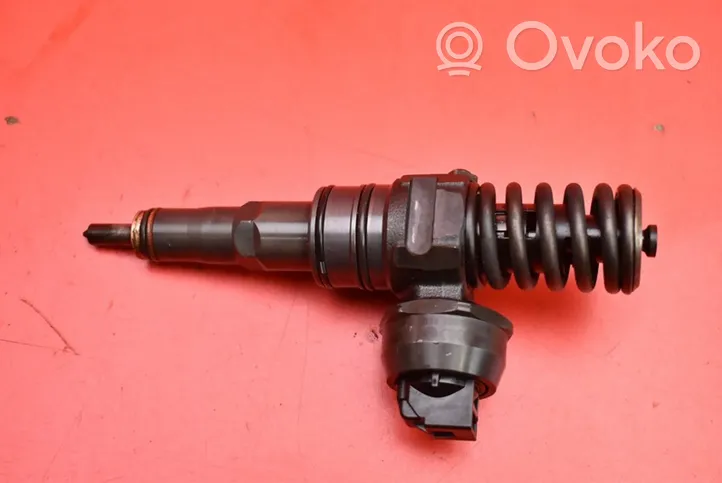 Audi A6 Allroad C5 Injecteur de carburant 038130073AR