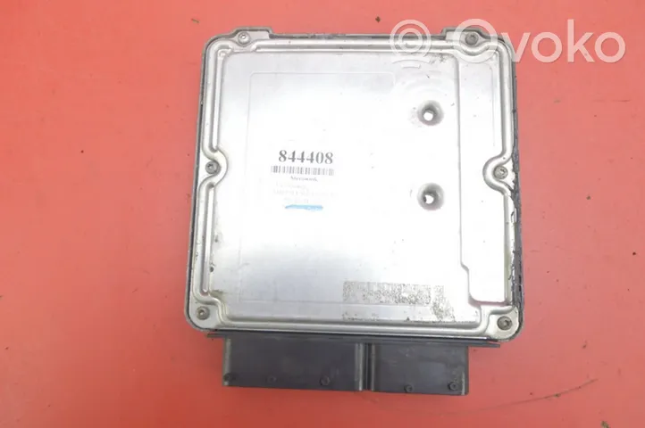 Volkswagen Touareg I Komputer / Sterownik ECU silnika 070906016AA