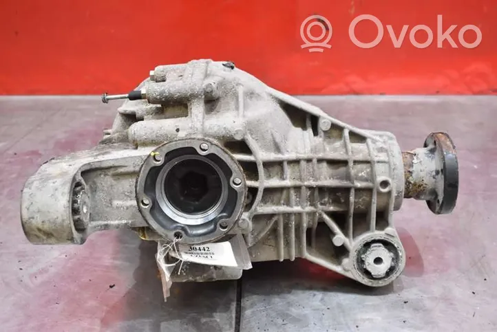 Volkswagen Touareg I Rear differential 0AC525018B