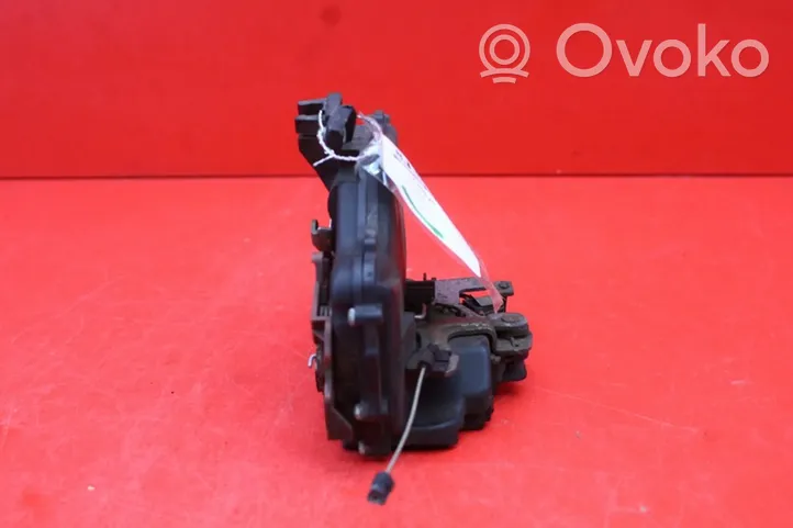 Volkswagen Touareg I Rear door lock 7L0839016B