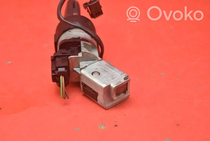 Citroen C5 Ignition lock 9663123380