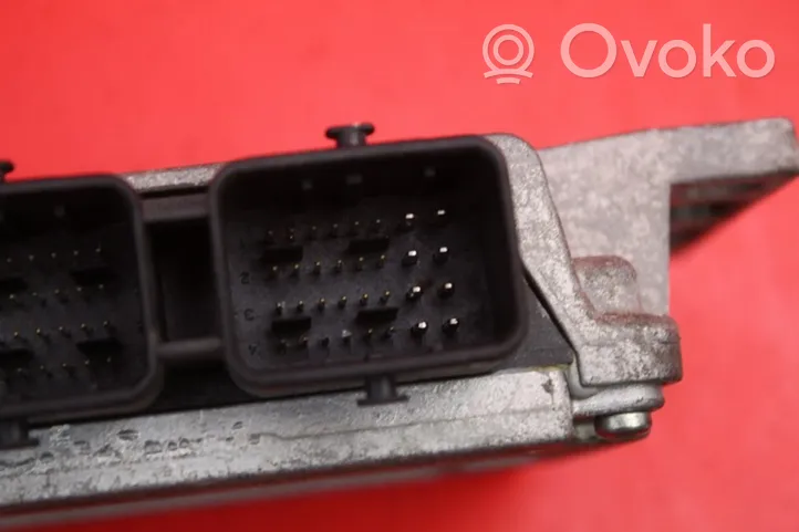 Citroen C5 Centralina/modulo motore ECU 9665964980