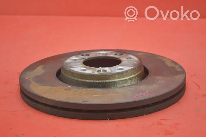 Citroen C5 Front brake disc CITROEN