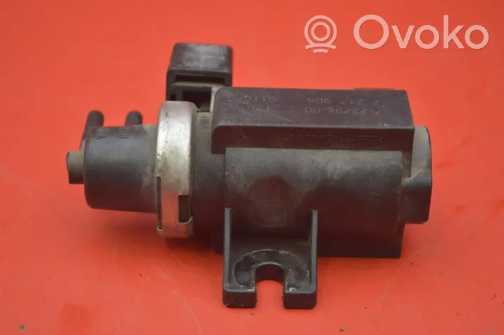 Aixam A751 Vacuum valve 2247906