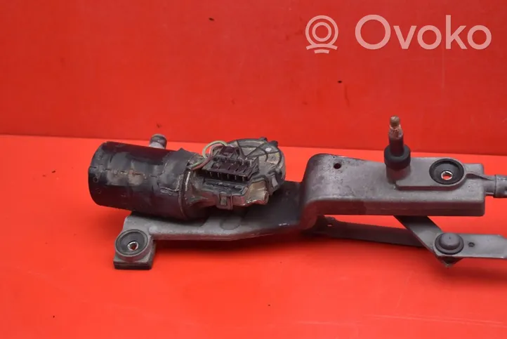 Ford Focus Mechanizm i silniczek wycieraczek szyby przedniej / czołowej 0390241362