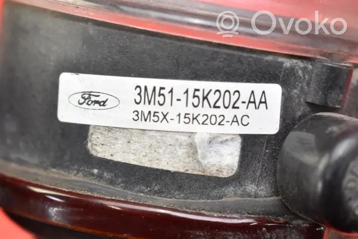 Ford Focus C-MAX Światło przeciwmgłowe przednie 3M51-15K202-AA