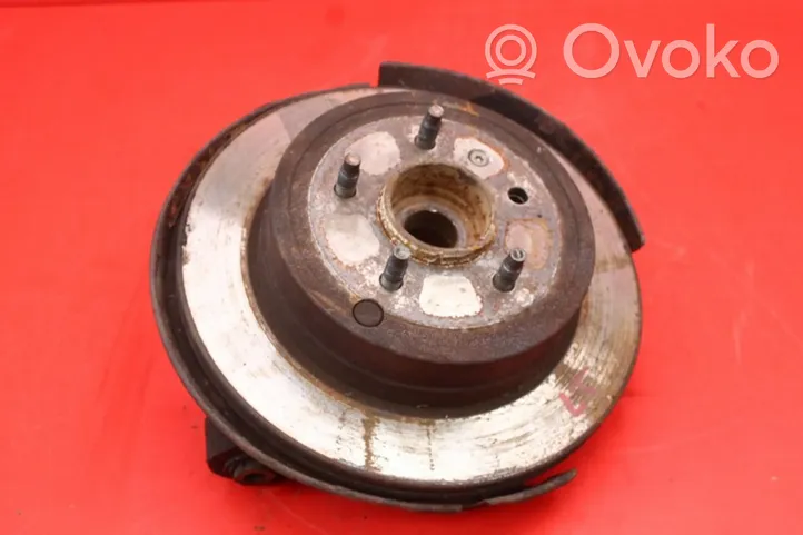 Chevrolet Captiva Front wheel hub spindle knuckle CHEVROLET