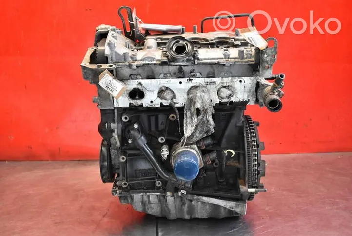 Renault Vel Satis Moottori F4K