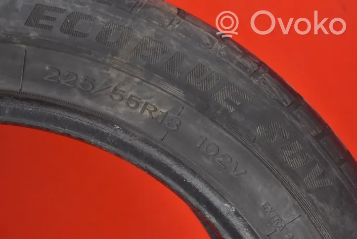 Opel Antara R17 summer tire SUPERIA