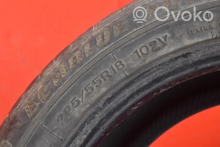 Opel Antara R17 summer tire SUPERIA