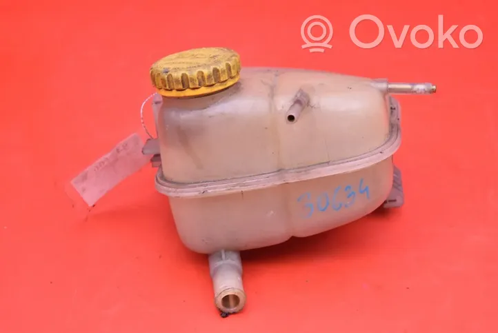 Opel Astra G Coolant expansion tank/reservoir 90530689