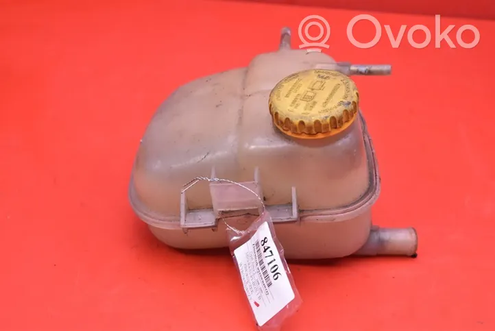 Opel Astra G Coolant expansion tank/reservoir 90530689