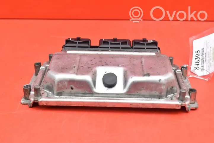 Citroen Xsara Picasso Unité de commande, module ECU de moteur 0261206633