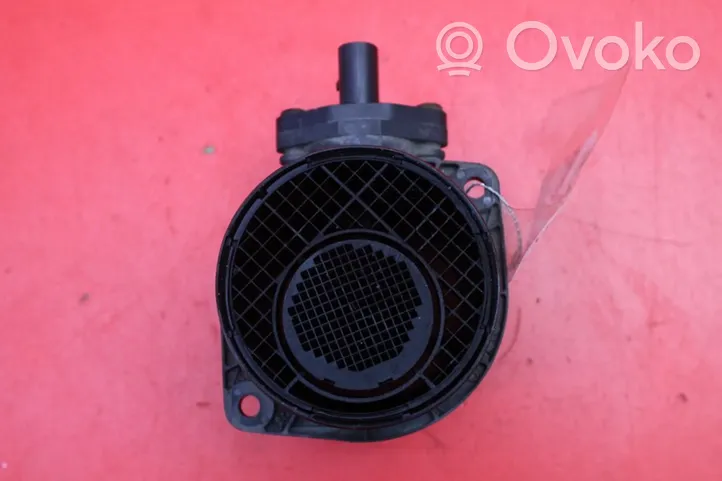 Volkswagen Touareg I Mass air flow meter 074906461B