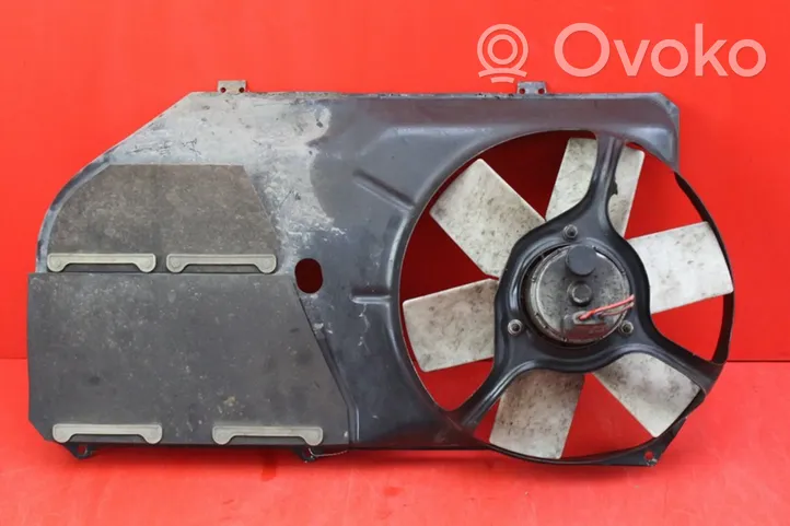 Audi 80 90 S2 B4 Ventilatore di raffreddamento elettrico del radiatore 811959455G