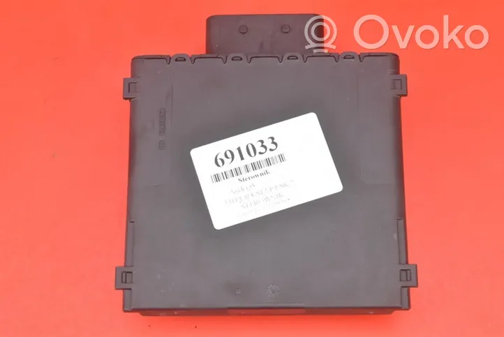 Audi Q5 SQ5 Unité de commande, module ECU de moteur 8K0959663B