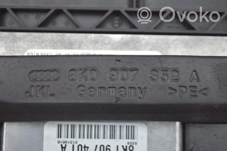 Audi A4 S4 B8 8K Moottorin ohjainlaite/moduuli (käytetyt) 8K1907401A