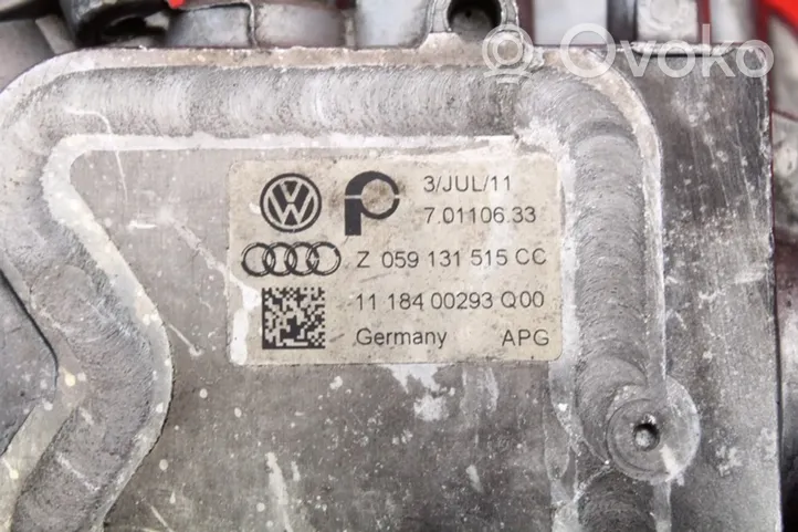 Audi A4 S4 B8 8K EGR aušintuvas 059131515CC