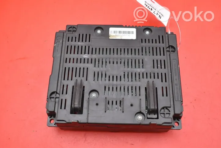 Aixam 500 Komputer / Sterownik ECU silnika 51857617