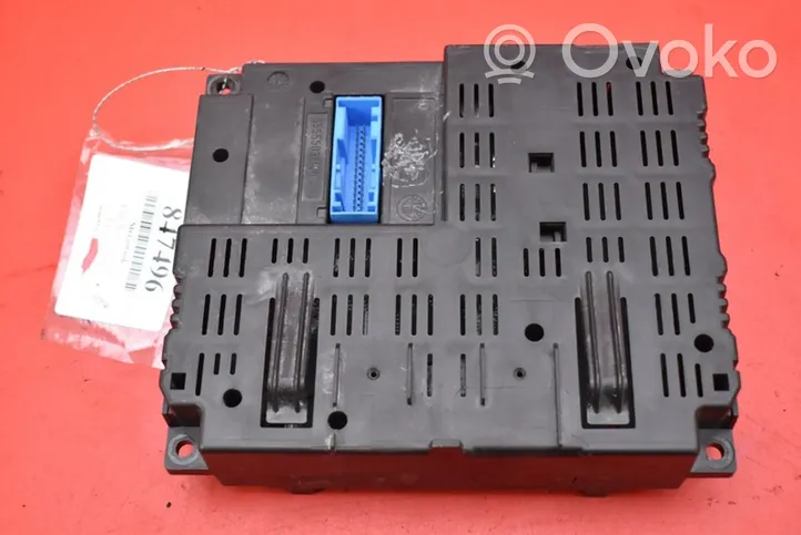 Aixam 500 Komputer / Sterownik ECU silnika 51857617