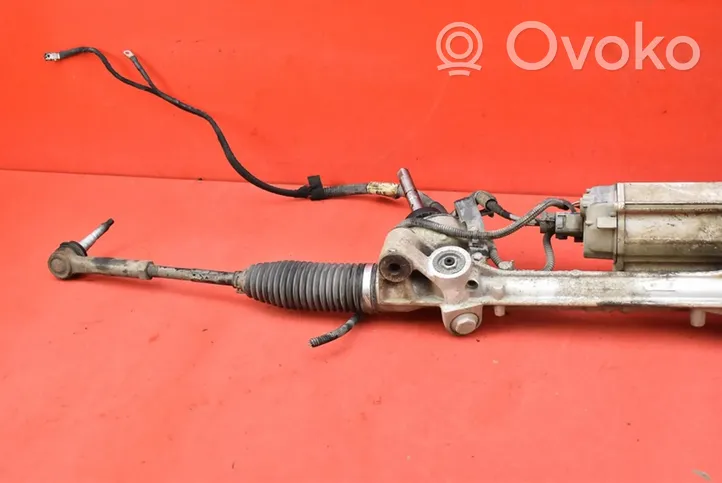 Opel Astra J Steering rack P13335002