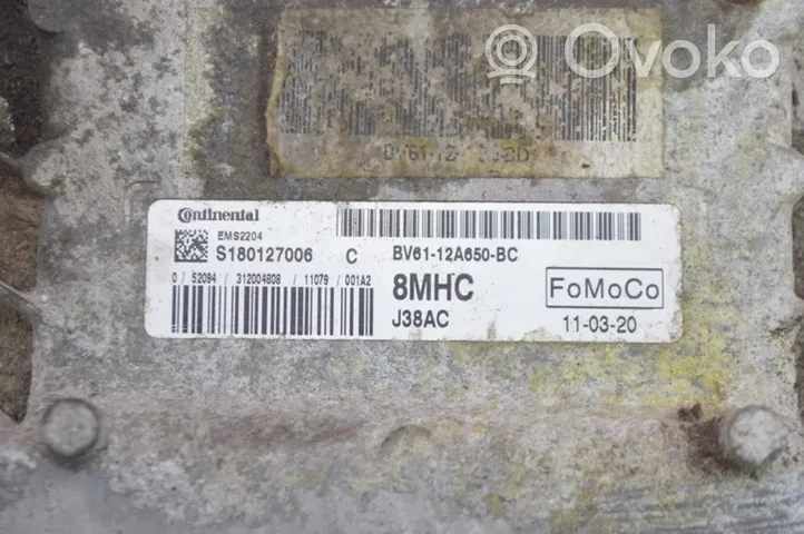 Ford Focus Engine control unit/module ECU BV61-12A650-BC