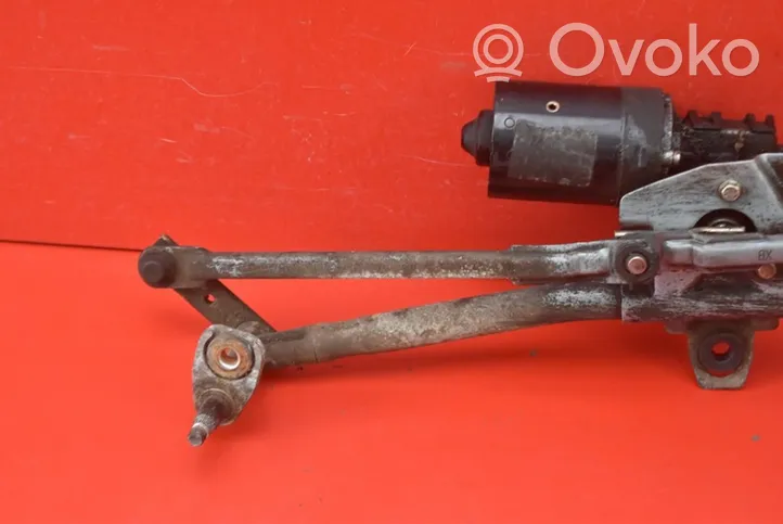 Volkswagen Bora Motor y varillaje del limpiaparabrisas delantero 1J0955623