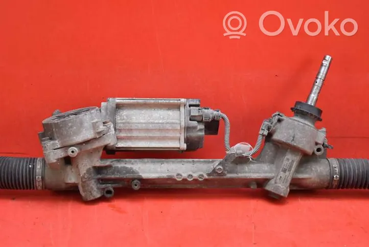 Opel Astra J Steering rack P13335004