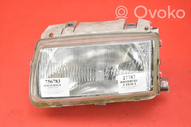 Volkswagen Polo III 6N 6N2 6NF Phare frontale 962495-00