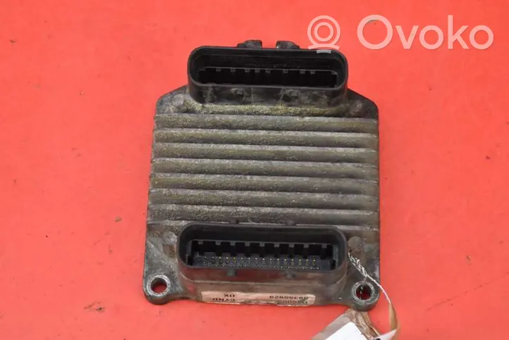 Opel Astra G Engine control unit/module ECU 09355929