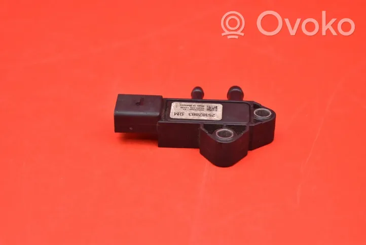 Chevrolet Cruze Sensor / Fühler / Geber 25182883