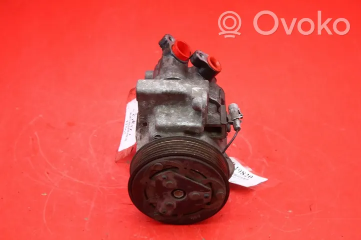 Toyota Aygo AB10 Ilmastointilaitteen kompressorin pumppu (A/C) 88310-0H010-F