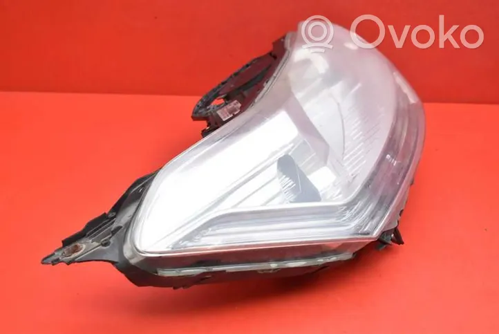 Citroen C5 Lampa przednia 9684845280