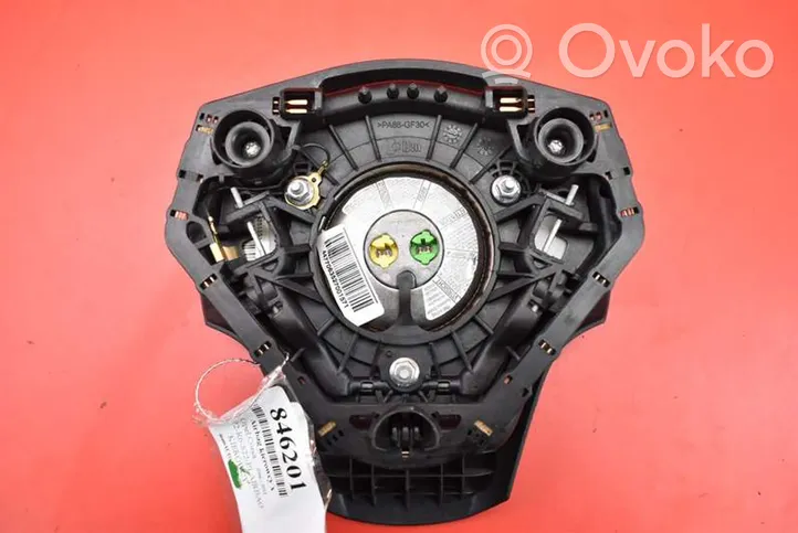 Opel Corsa D Steering wheel airbag 13235770