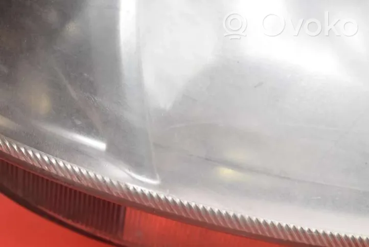 Opel Corsa C Lampa przednia OPEL