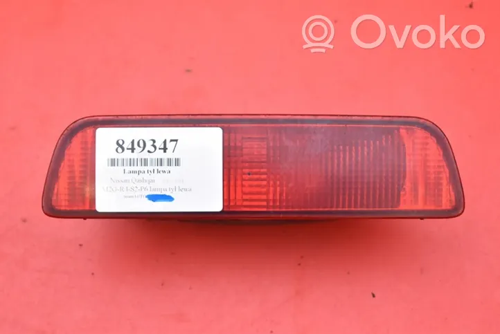 Nissan Qashqai Takavalot 26580JD00B