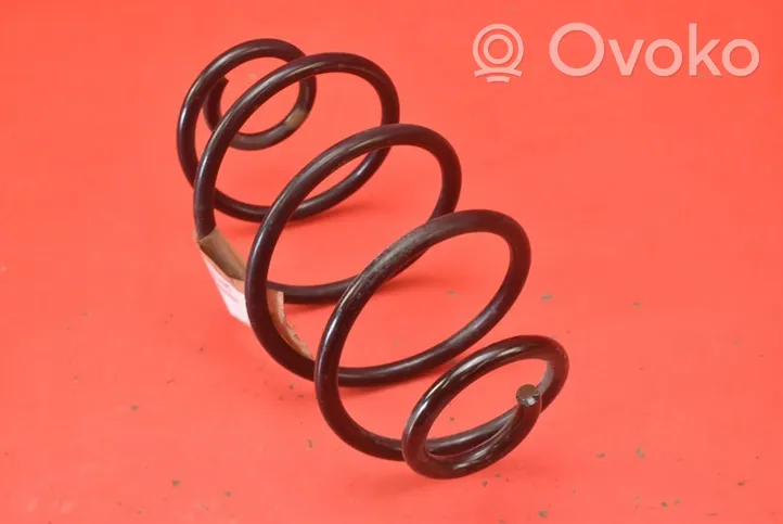 Opel Astra G Rear coil spring 