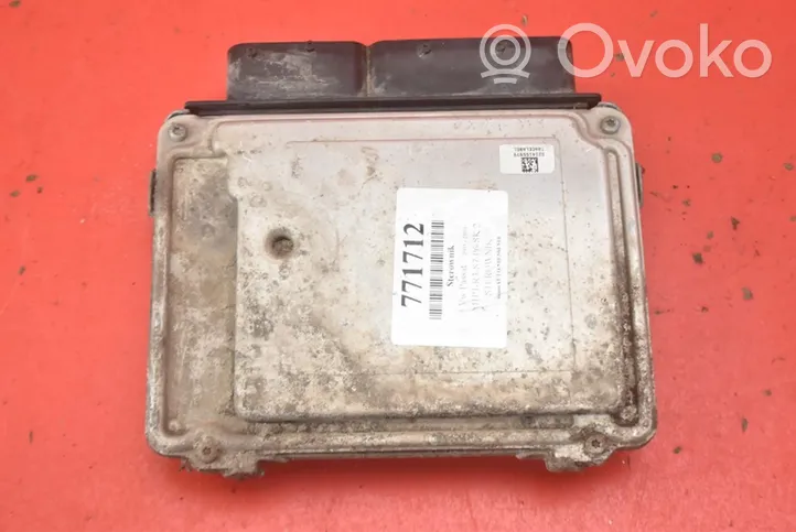 Volkswagen PASSAT B6 Unité de commande, module ECU de moteur 03G906021LR