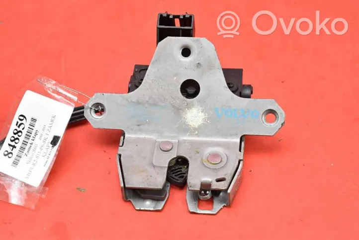 Volvo S60 Tailgate/trunk/boot lock/catch/latch 31335051