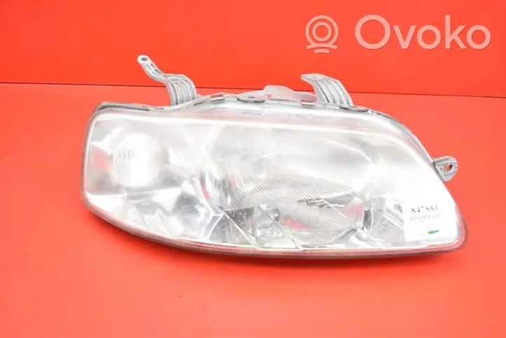 Chevrolet Aveo Lampa przednia 0301-002030