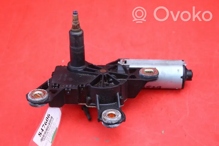 Volkswagen Polo Rear window wiper motor 6Q6955711A