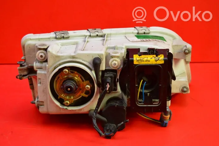 Volvo S40, V40 Lampa przednia 1AL24700231