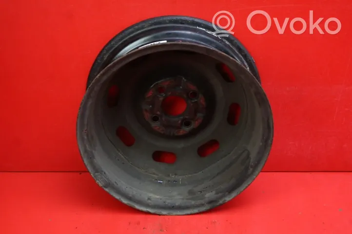 KIA Rio R18 forged rim 4X100