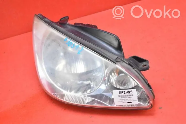 Hyundai Getz Headlight/headlamp HYUNDAI