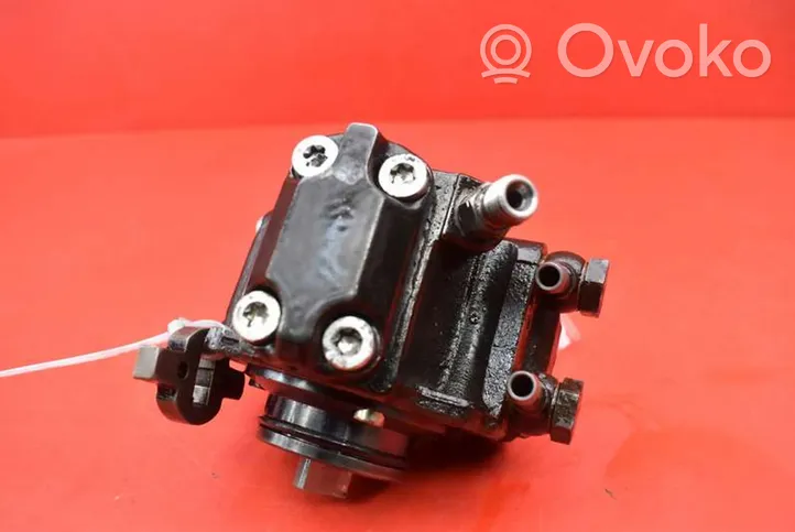 Opel Corsa D Fuel injection high pressure pump 0445010138