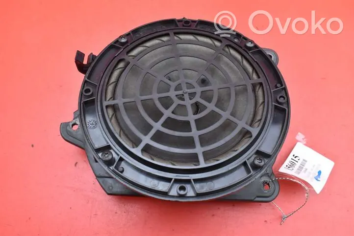 Peugeot 3008 I Subwoofer-bassokaiutin 9688507180