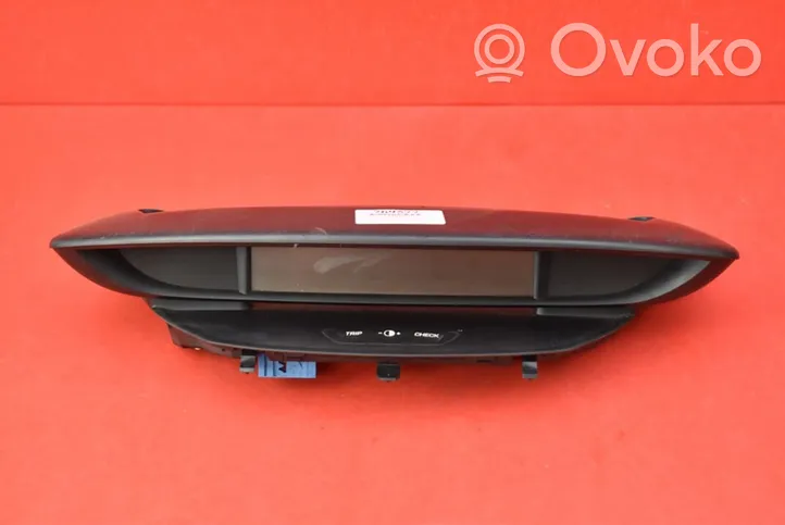 Citroen C4 I Tachimetro (quadro strumenti) P96572391ZD